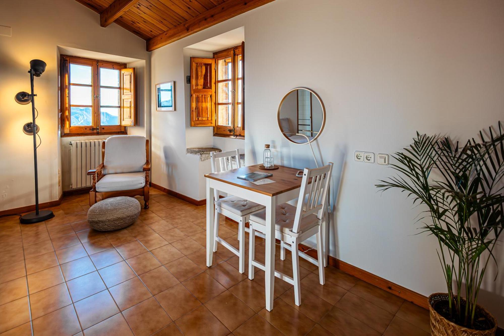 Hotel Santuario De Bellmunt San Pedro de Torelló Zewnętrze zdjęcie