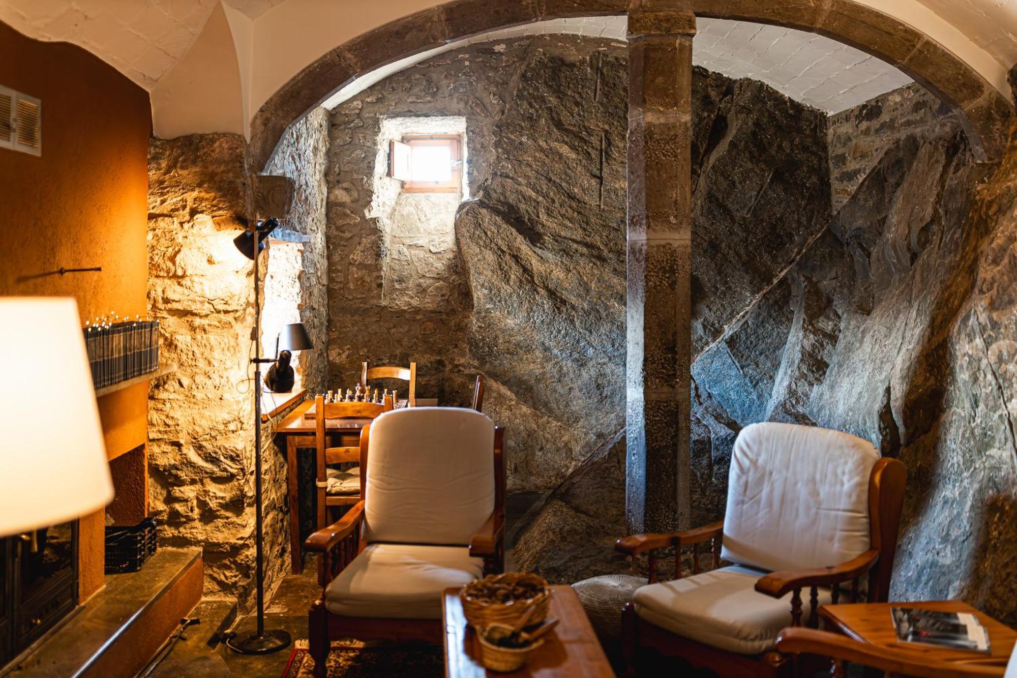 Hotel Santuario De Bellmunt San Pedro de Torelló Zewnętrze zdjęcie
