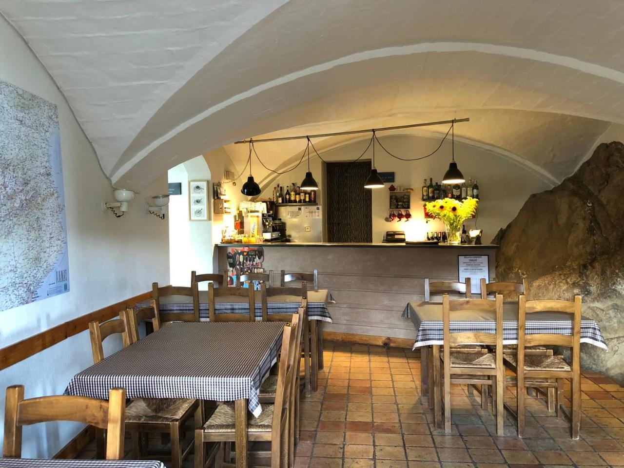 Hotel Santuario De Bellmunt San Pedro de Torelló Zewnętrze zdjęcie
