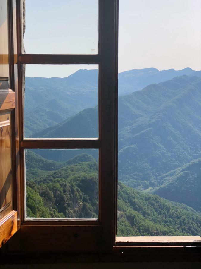 Hotel Santuario De Bellmunt San Pedro de Torelló Zewnętrze zdjęcie