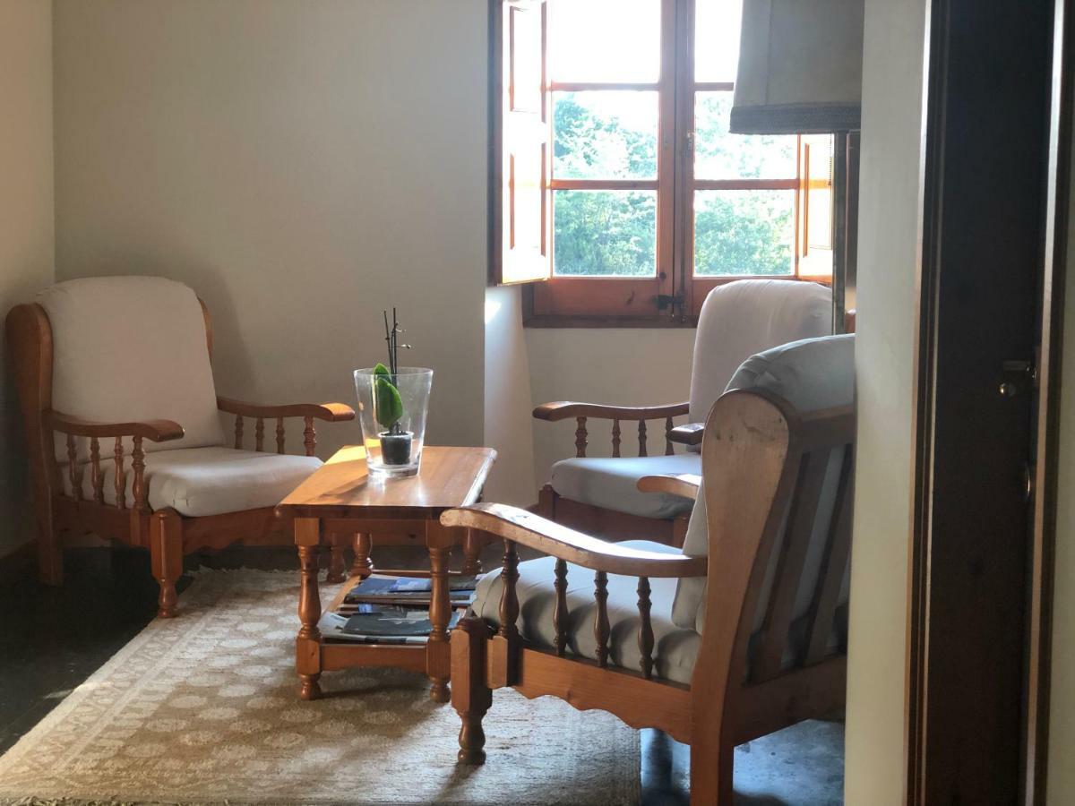 Hotel Santuario De Bellmunt San Pedro de Torelló Zewnętrze zdjęcie